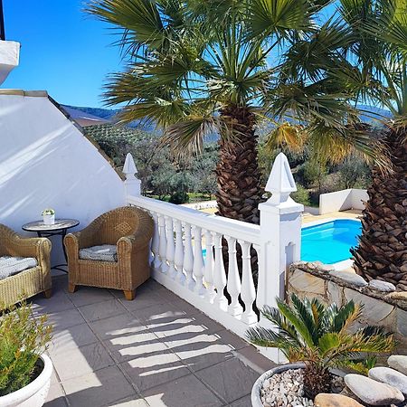 Cortijo Pennymaria Poolside Apartment Near Montefrio With Stunning Views Esterno foto