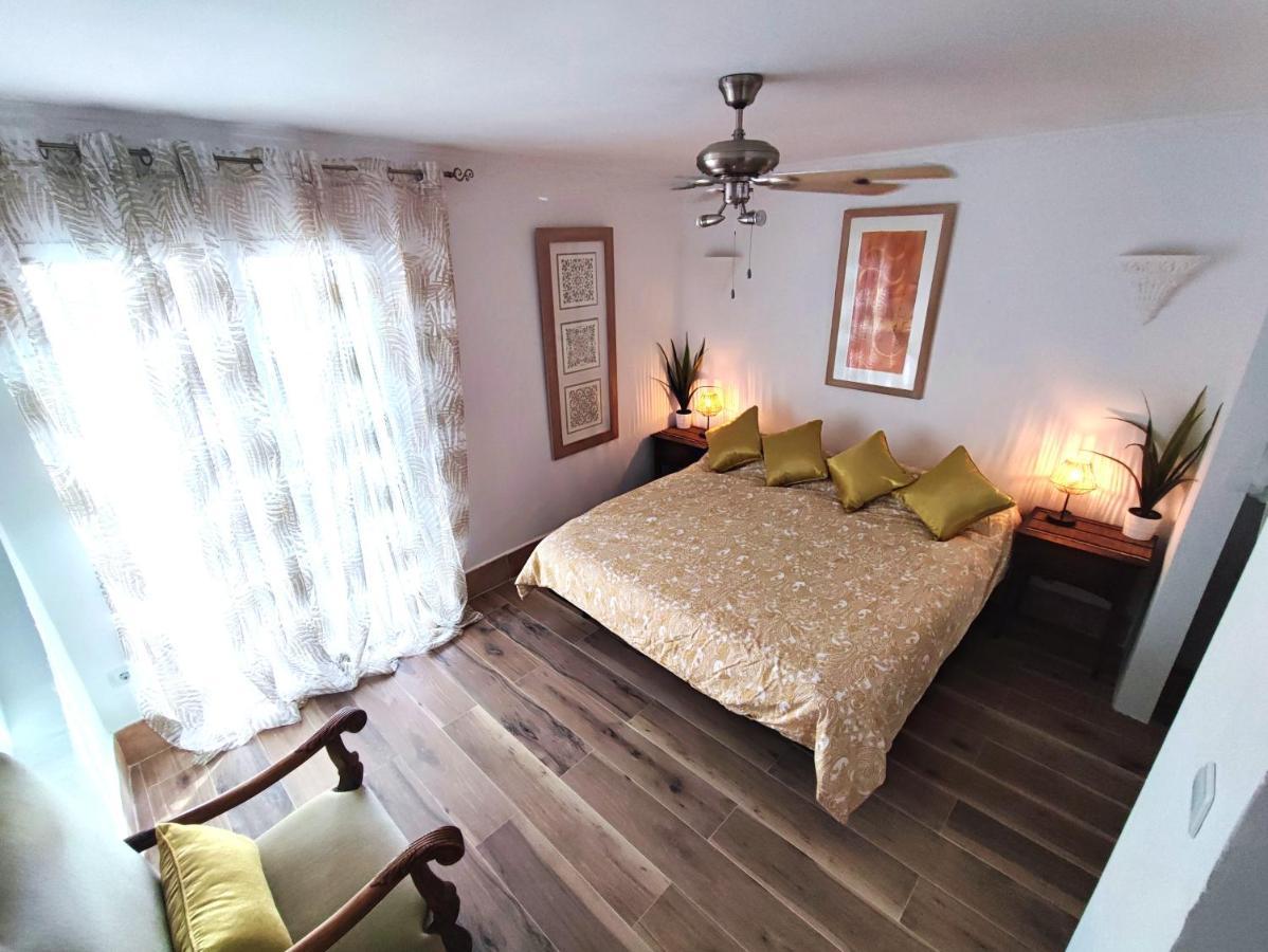 Cortijo Pennymaria Poolside Apartment Near Montefrio With Stunning Views Esterno foto