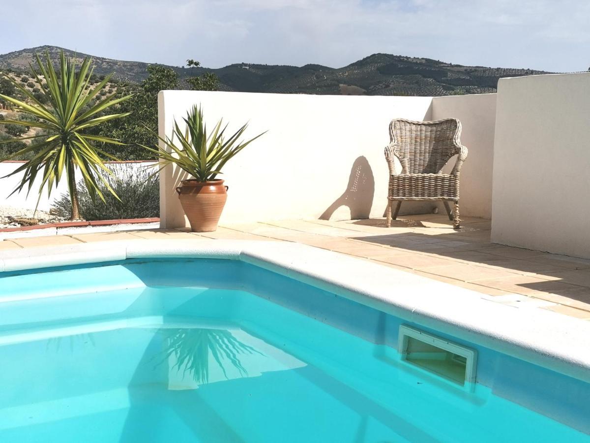 Cortijo Pennymaria Poolside Apartment Near Montefrio With Stunning Views Esterno foto