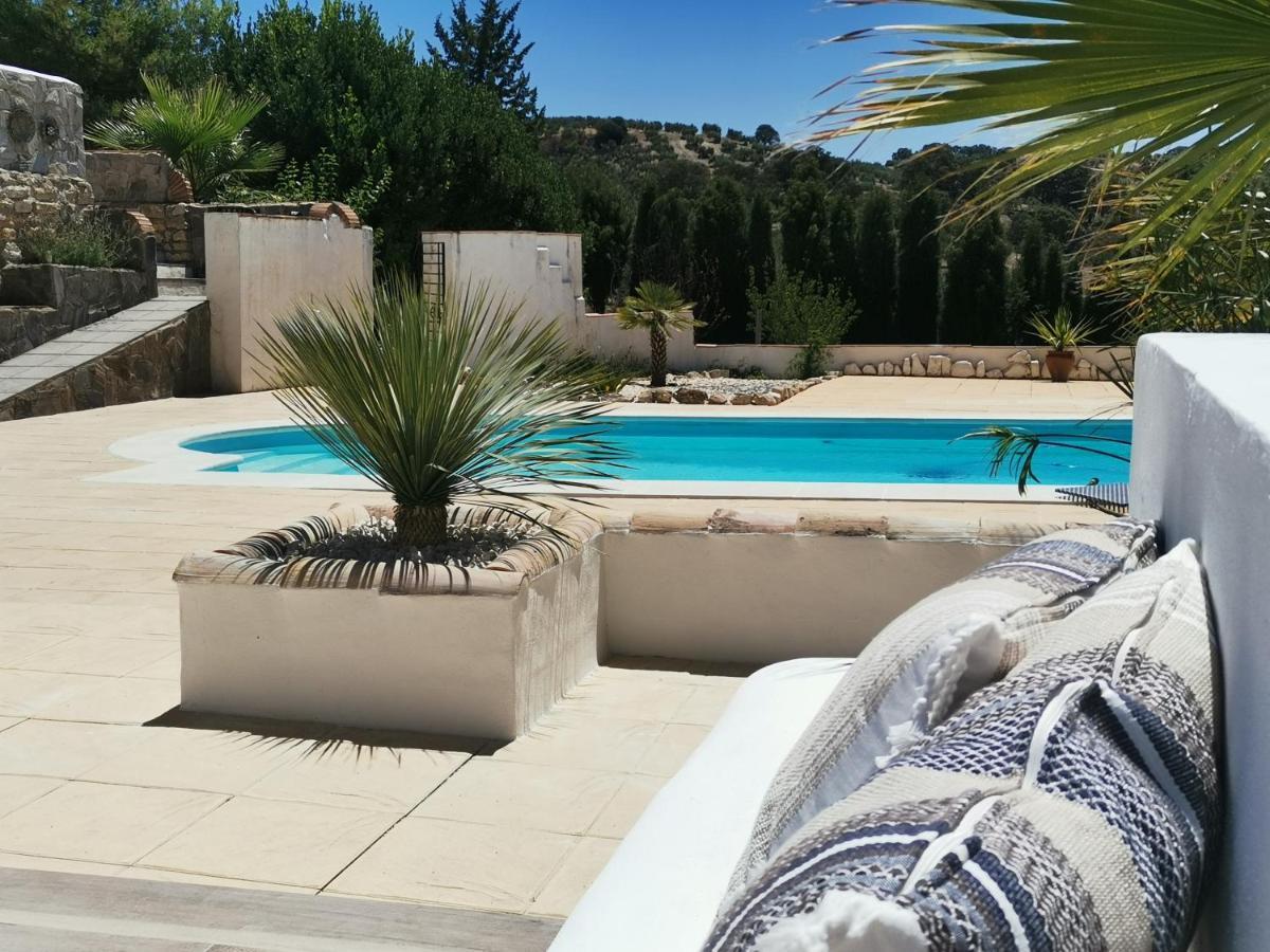 Cortijo Pennymaria Poolside Apartment Near Montefrio With Stunning Views Esterno foto