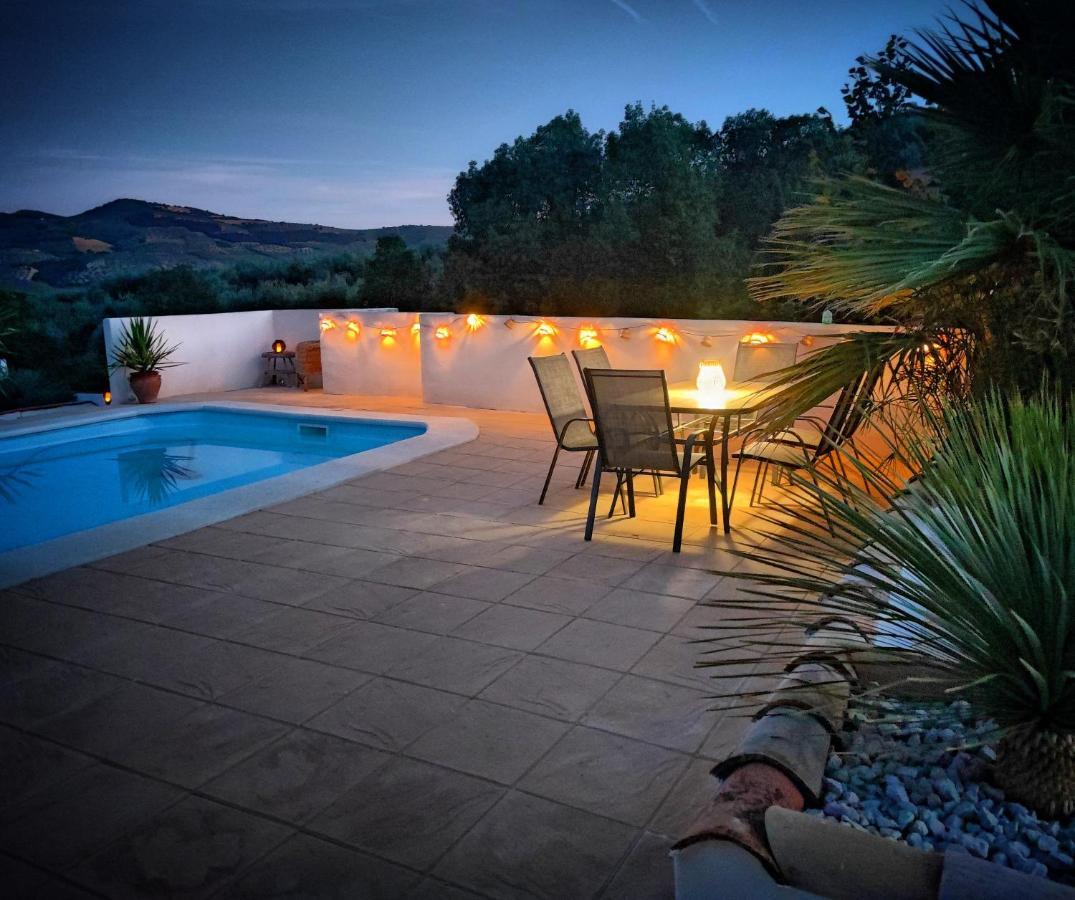 Cortijo Pennymaria Poolside Apartment Near Montefrio With Stunning Views Esterno foto