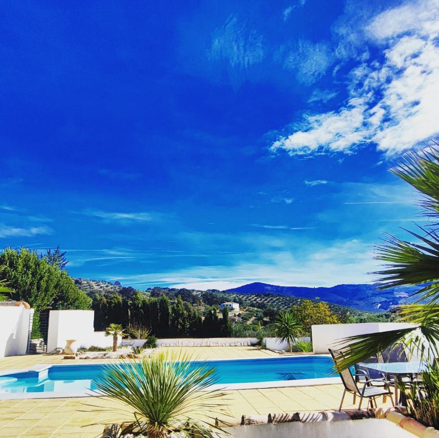 Cortijo Pennymaria Poolside Apartment Near Montefrio With Stunning Views Esterno foto