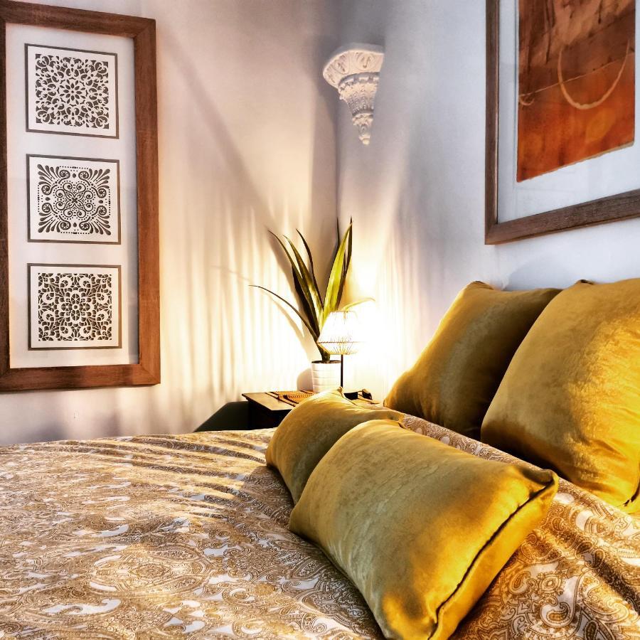 Cortijo Pennymaria Poolside Apartment Near Montefrio With Stunning Views Esterno foto