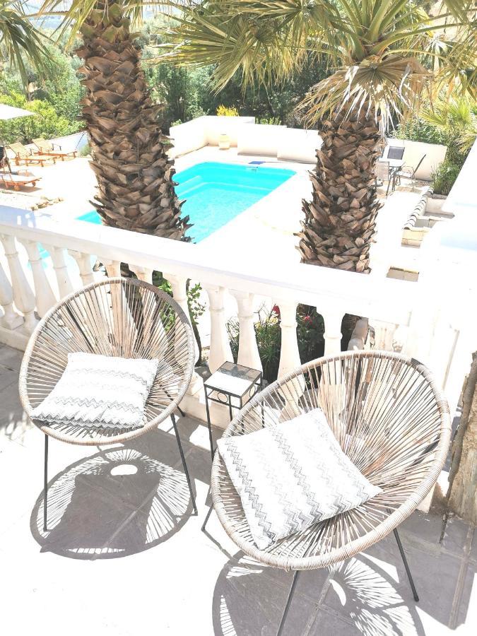 Cortijo Pennymaria Poolside Apartment Near Montefrio With Stunning Views Esterno foto