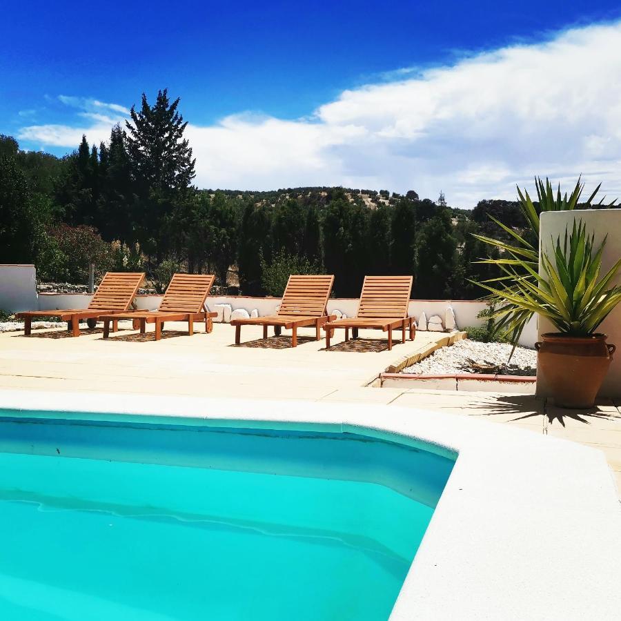 Cortijo Pennymaria Poolside Apartment Near Montefrio With Stunning Views Esterno foto