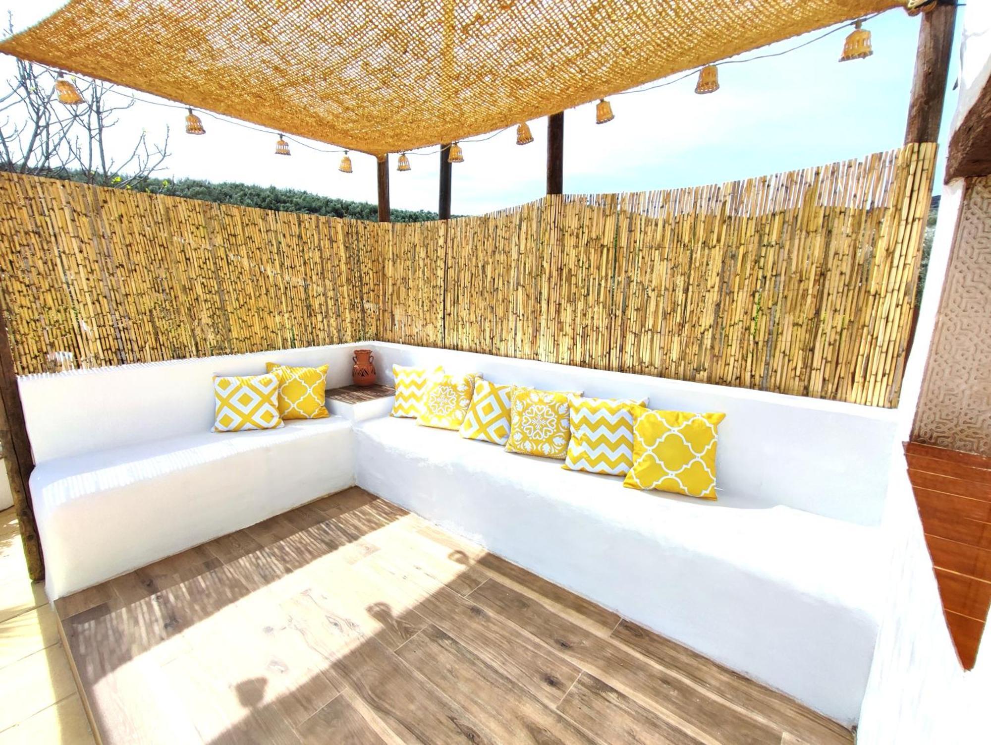 Cortijo Pennymaria Poolside Apartment Near Montefrio With Stunning Views Esterno foto